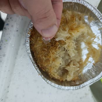 Künefe İçinden Cam Parçası Çıktı Dişimde Ağrı Ve Sağlık Endişesi