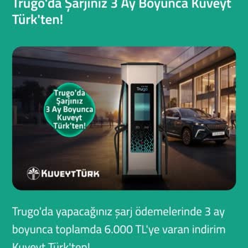 Trugo Şarj Kampanyasında İade Gelmemesi Ve Müşteri Hizmetlerinden Çözüm Bulamama