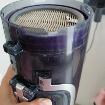 Garanti Kapsamında Çatlaklı Süpürge İçin Hızlı Parça Ve Ürün Değişimi Talebi