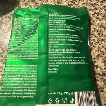 Migros'tan Son Kullanma Tarihi Geçmiş Gofrik Gofret Teslimi Ve Çözüm Yokluğu