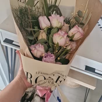 Taze Çiçek'ten Aldığım Buket Soluk Ve Müşteri Hizmetleri Cevapsız