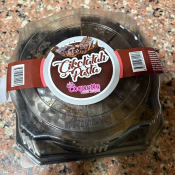 Coquette Çikolatalı Pastada Çikolata Eksikliği Ve Kalite Sorunu