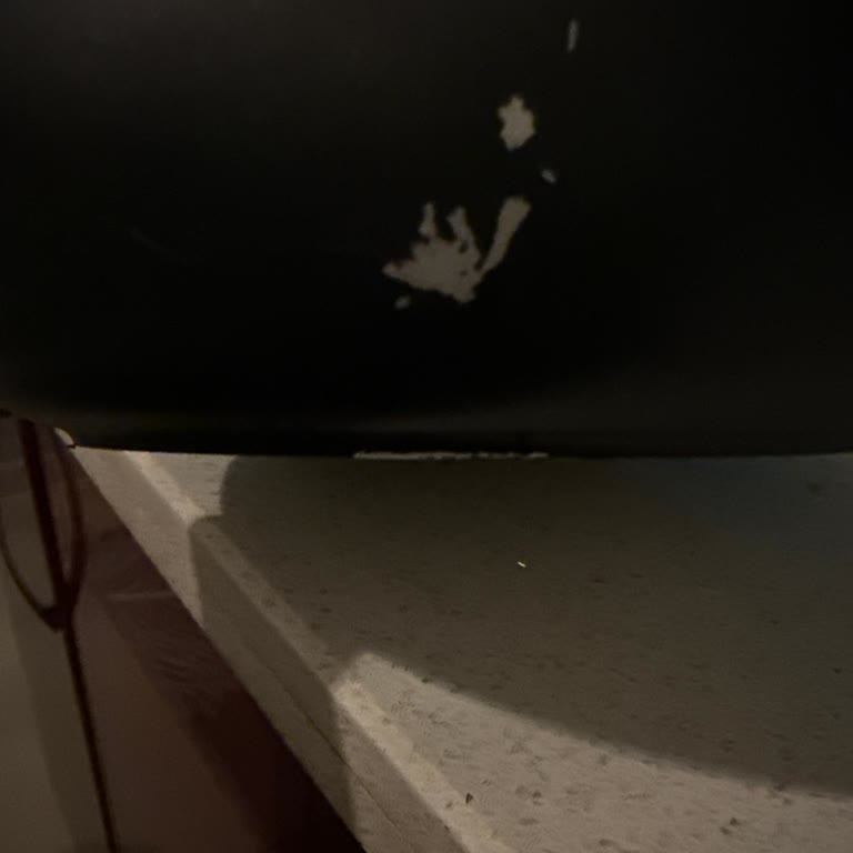 Fissler Cenit Tava Kaplamasının Hızlı Soyulması Ve Ürün Değişimi Talebi