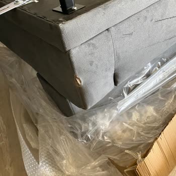 Enza Home Hasarlı Koltuk Takımı Teslimi ve Müşteri Hizmetleri Oyalaması