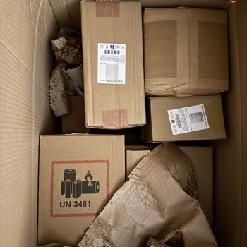 Kırık Seramik Mutfak Gereci Ve Yetersiz Paketleme Nedeniyle İade Talebi