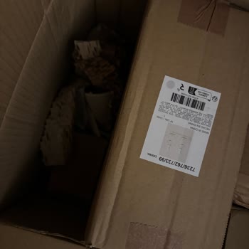 Kırık Seramik Mutfak Gereci Ve Yetersiz Paketleme Nedeniyle İade Talebi