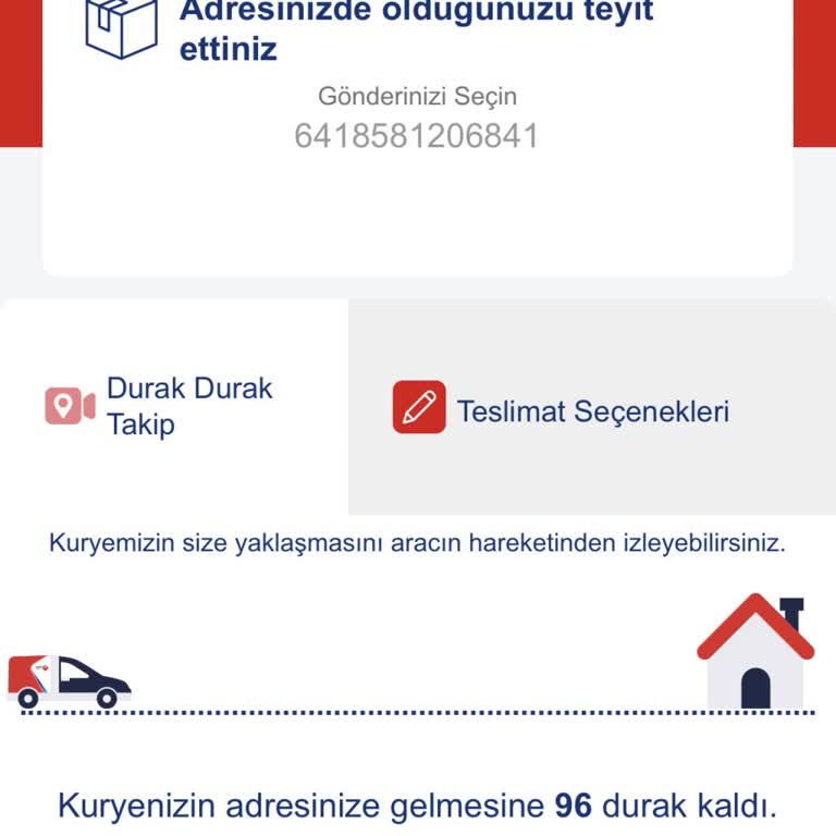 Teslim Edilecek Dediği Kargo İki Gün Boyunca Gelmedi