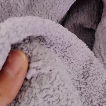 Defolu Ve Küçük Koltuk Örtüsü İçin İade Talebi