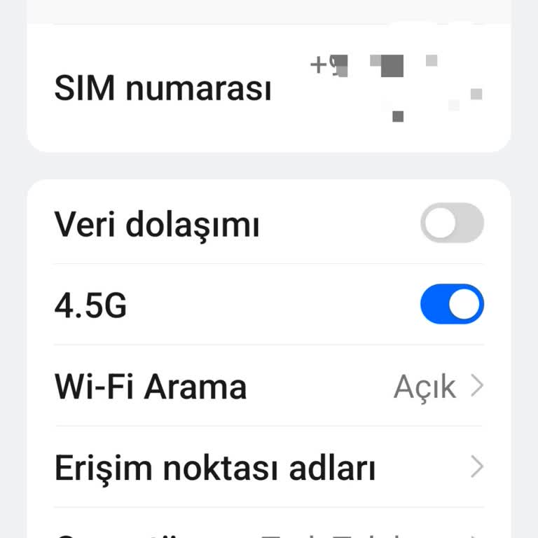 Güncelleme Sonrası Realme 12 Pro’da 5G Özelliği Kayboldu
