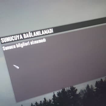 Vodafone Fiber'da Oyun Bağlantı Sorunu Ve Randevu Gelmemesi