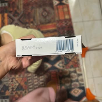 Dr. Beckmann Aktif Beyazlatıcı Mendillerin Etkisizliği Ve İade Talebi