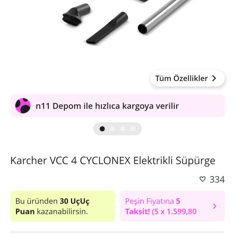 N11 Kampanyalı Ürünün Teslim Edilmemesi Ve Sipariş İptali