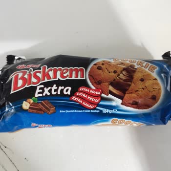 Ülker Biskrem Extra Cookie Ürününde Bayat Tat Şikayeti