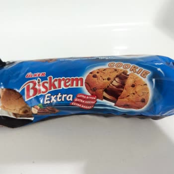 Ülker Biskrem Extra Cookie Ürününde Bayat Tat Şikayeti