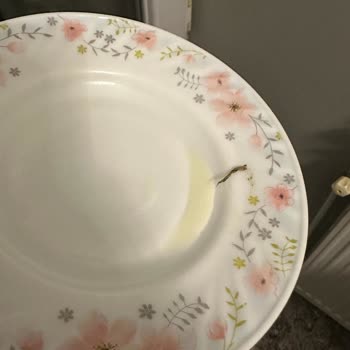 Bebeğin Mamasında Sert Yabancı Cisim Ve Güvenlik Endişesi