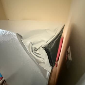 A101 Hasarlı Dondurucu Teslim Edildi, Değişim Veya İade Talebi