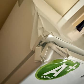 A101 Hasarlı Dondurucu Teslim Edildi, Değişim Veya İade Talebi