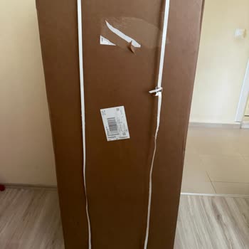 A101 Hasarlı Dondurucu Teslim Edildi, Değişim Veya İade Talebi