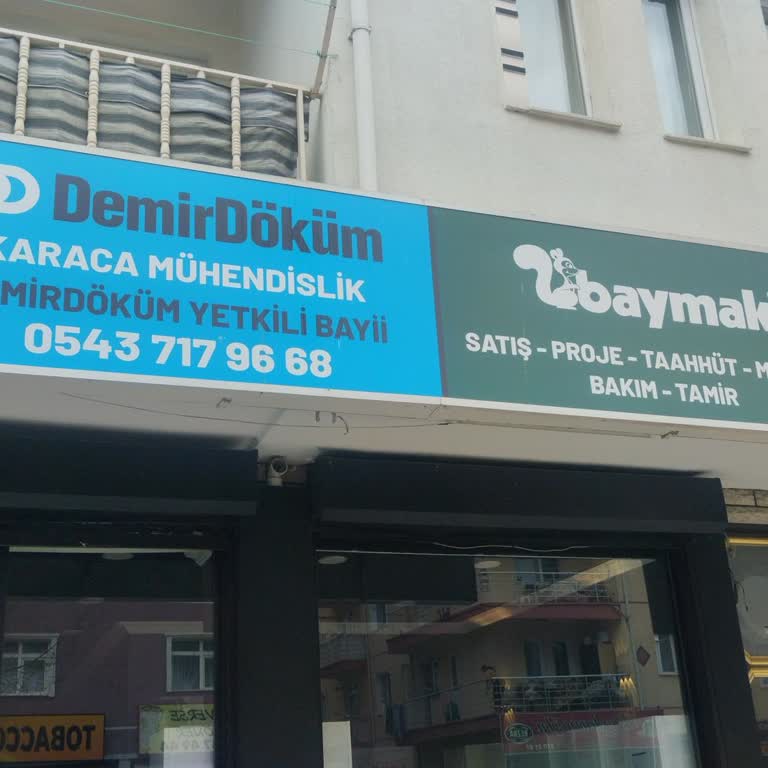 Karaca Mühendislik (Sincan) Maddi ve Manevi Zarara Uğradım