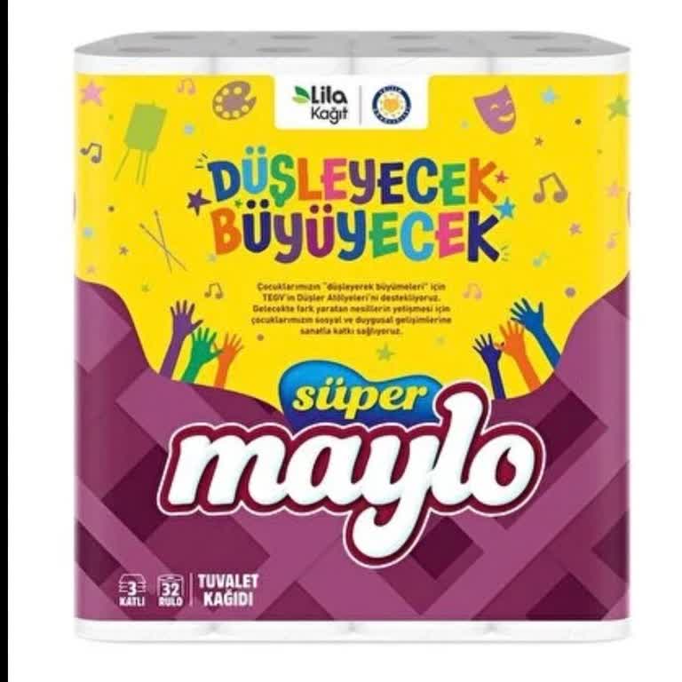 Maylo Tuvalet Kağıdının Tekrarlayan Kötü Kokusu