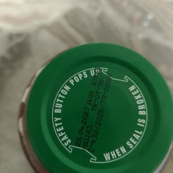 Ben Organic Nar Suyu Sonrası Rahatsızlandım