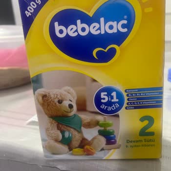 Şok Market Şubesinde Süresi Geçmiş Bebek Sütü Satışı Ve İadesi Talebi