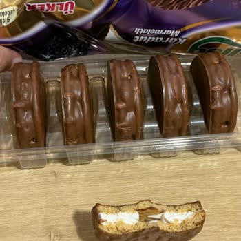 Ülker Halley Karadut Marmelatlı Çoklu Pakette İçerik Yanıltması
