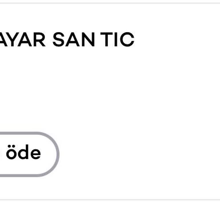 Yetkisiz 50.499 TL İşlem Ve Çelişkili Banka Açıklamaları Üzerine Şikayet