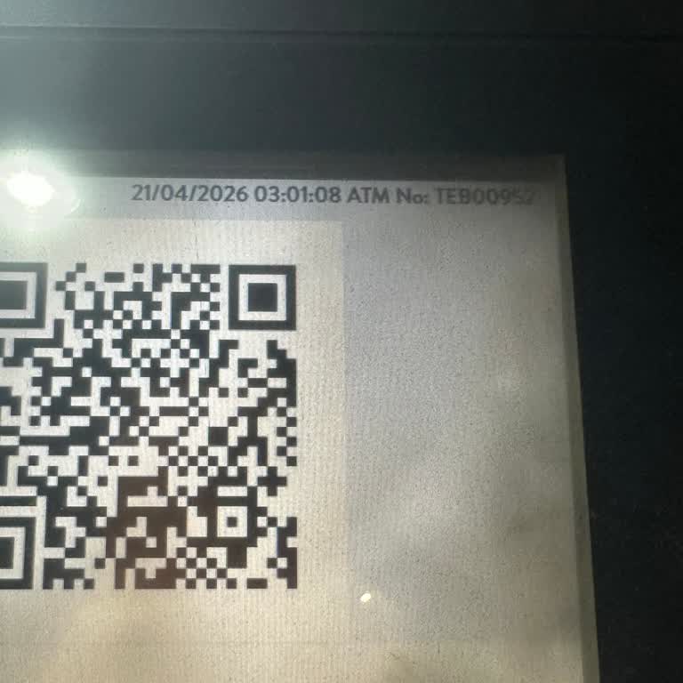 ATM Kartı Yuttu Ve 5.200 TL Hesaba Yansımadı