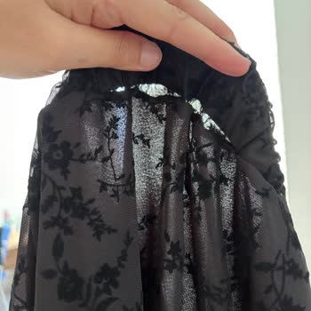 Trendyol'da Kısa Astar Ve Defolu Etek Gönderimi, İade Talebimin Haksız Reddi