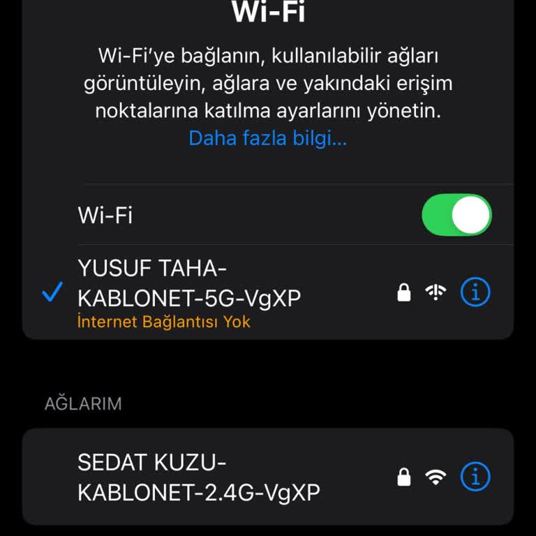 Tekrarlayan İnternet Kesintileri Ve Hız Sorunları İçin Acil Çözüm Talebi