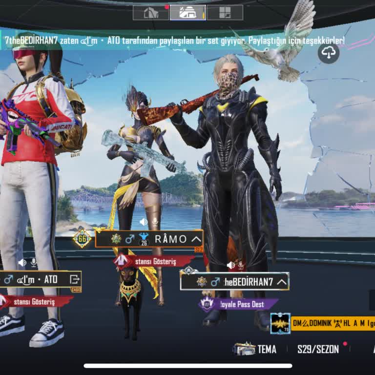 Midasbuy Üzerinden PUBG Mobile Üç Alışı Hesapta Görünmüyor