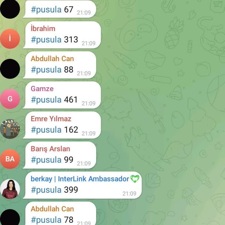 Bybit TR Telegram’da Kazanan Listesinden Haksız Olarak Çıkarılma