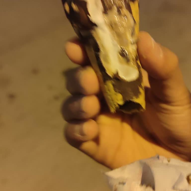 Külahı Eksik Algida Dondurması Nedeniyle Yaşanan Mağduriyet