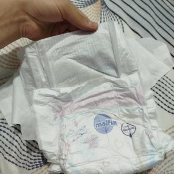 Molfix Bebek Bezlerinde Eksik Pamuk Nedeniyle Sürekli Sızıntı Sorunu