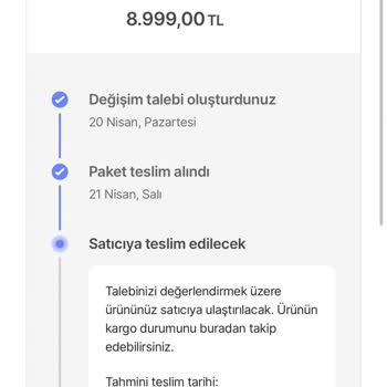 Satıcı Arızalı Kahve Makinesinin İade Ve Değişim Talebini Reddetti