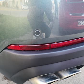 Chery Tiggo 8 Tamponu Çöktü, Kedi Gözü Farı Kırıldı, Şikayetime Cevap Gelmedi