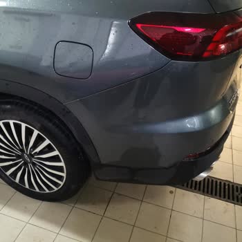 Chery Tiggo 8 Tamponu Çöktü, Kedi Gözü Farı Kırıldı, Şikayetime Cevap Gelmedi