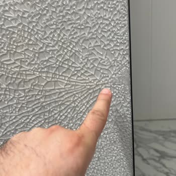 Temperli Cam Kapak Kırılması Garanti Dışı, Ücretsiz Parça Değişimi Talebi