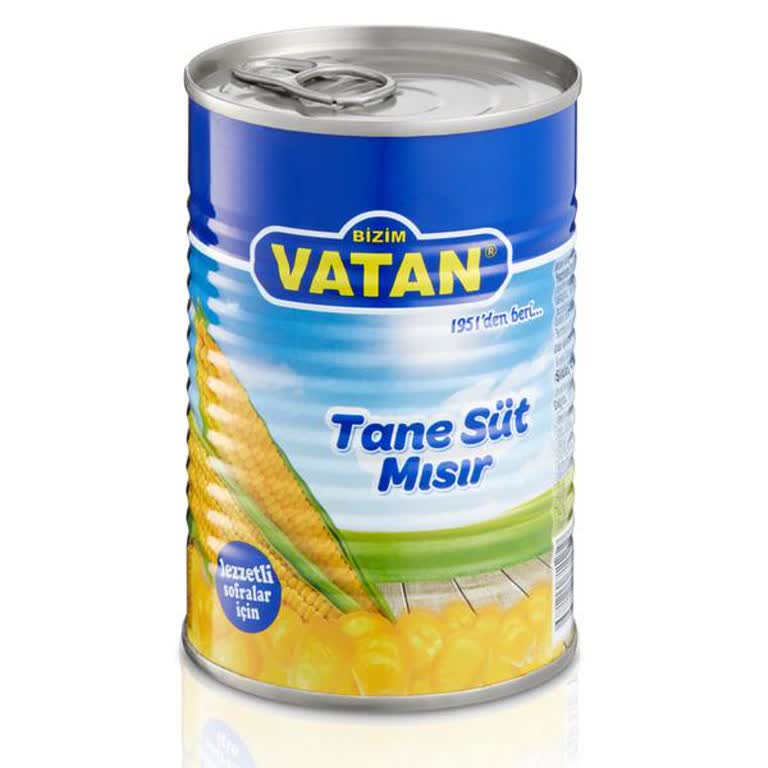 Şok Mağazalarından Bozuk Bizim Vatan Konserve Mısırda Gıda Güvenliği Riski