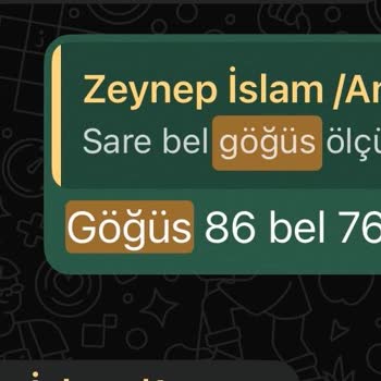 Beden Uymayan Kostüm Ve İade Reddi