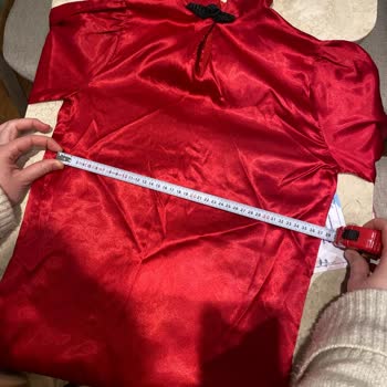 Beden Uymayan Kostüm Ve İade Reddi