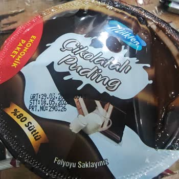 A101’den Bozulmuş Puding, Sağlık Endişesi Yaratıyor