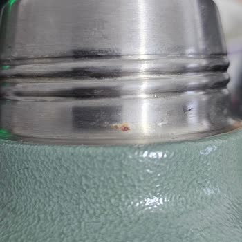 Stanley Termosunun Orijinalliği Şüpheli ve Sıcak Tutma Performansı Yetersiz