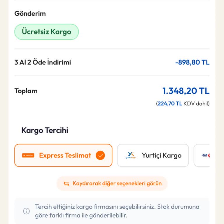 Ödeme Çekildi, Sipariş Hazırlanmadı Ve Destek Yanıt Vermedi