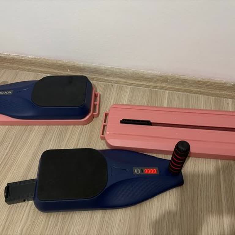 Kochler Fitness Aletindeki Kopuk Parça İçin Hızlı Değişim Ve İade Talebi