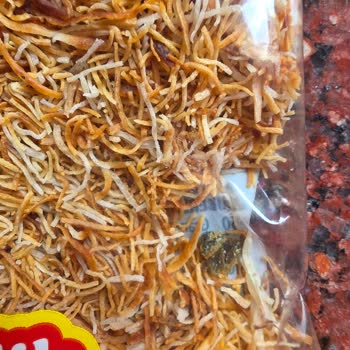 Saffet Abdullah Güllaçları Kadayıf Paketi İçinde Siyah Yabancı Madde ve Güven Sorunu