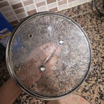 Patlayan Tencere Kapakları Ve Garanti Dışı Tutum Şikayetim