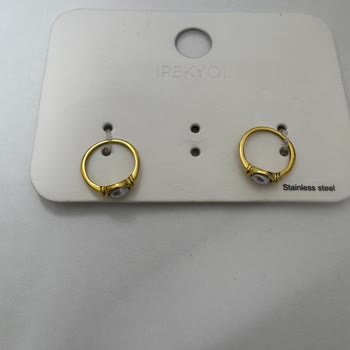 İpekyol Yüzük Setinde Eksik Parça