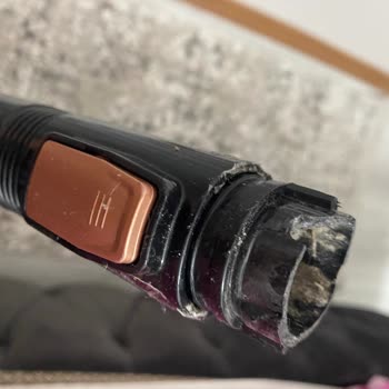 Grundig Dikey Süpürge Plastik Bağlantısı Kırıldı, Garanti Kapsamında Kullanılamaz